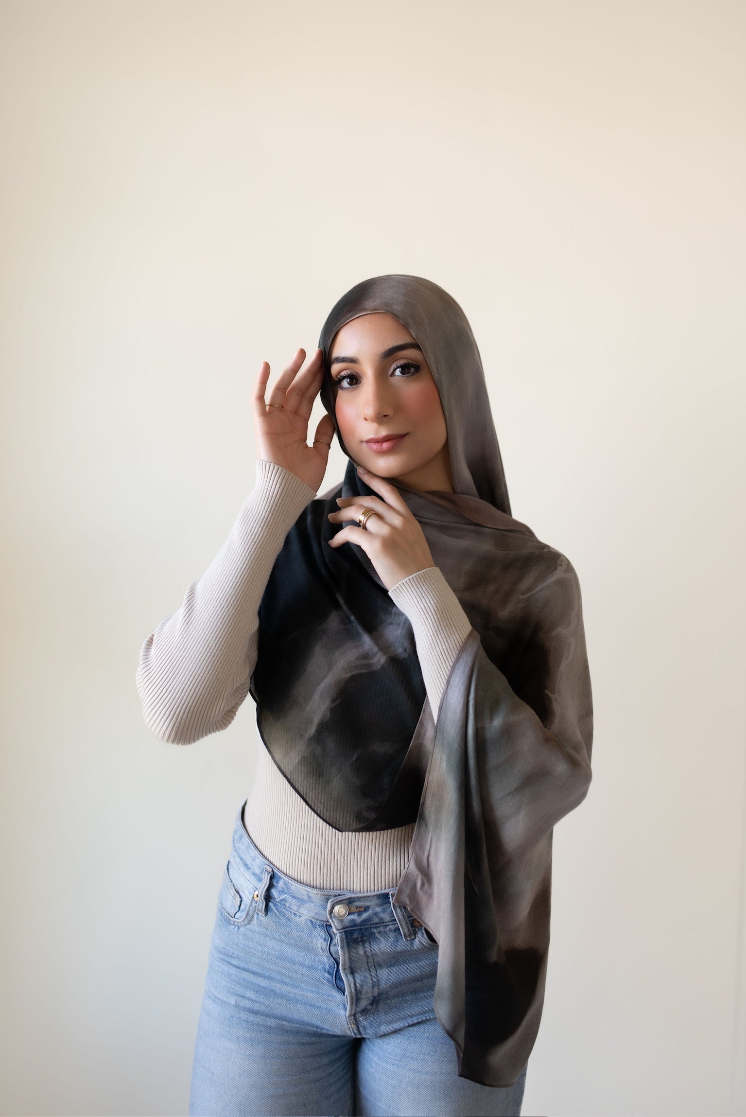 Printed Modal Hijabs