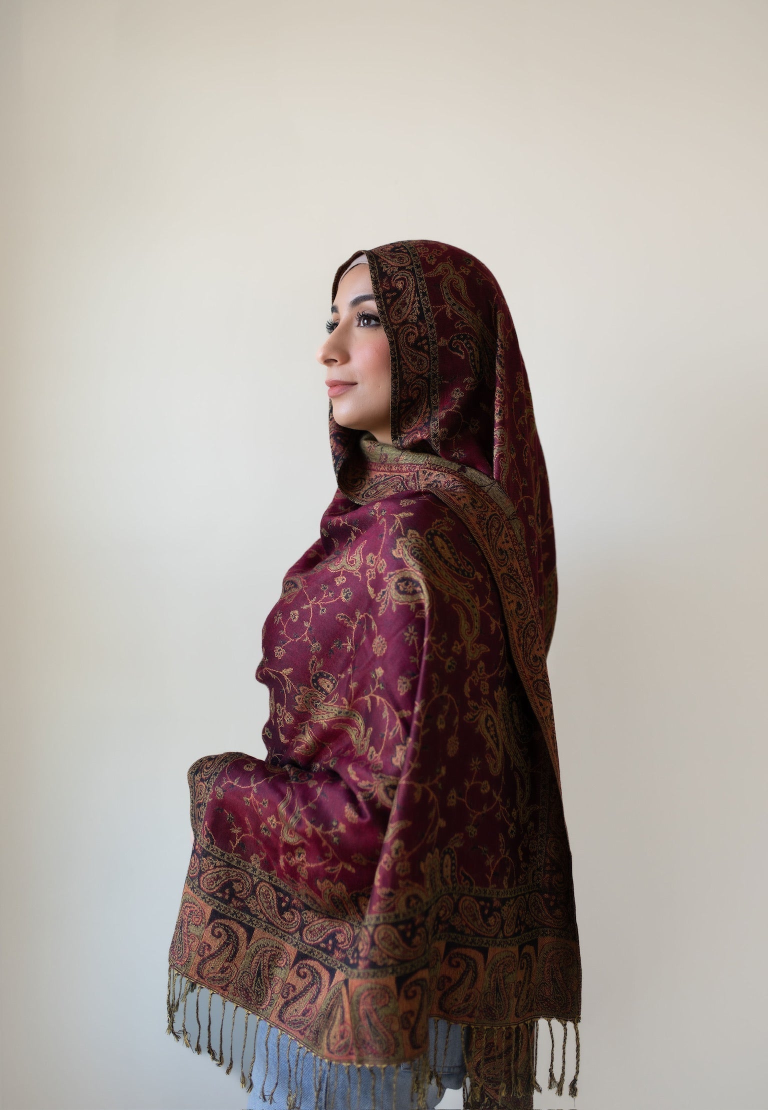 Pashmina Hijabs