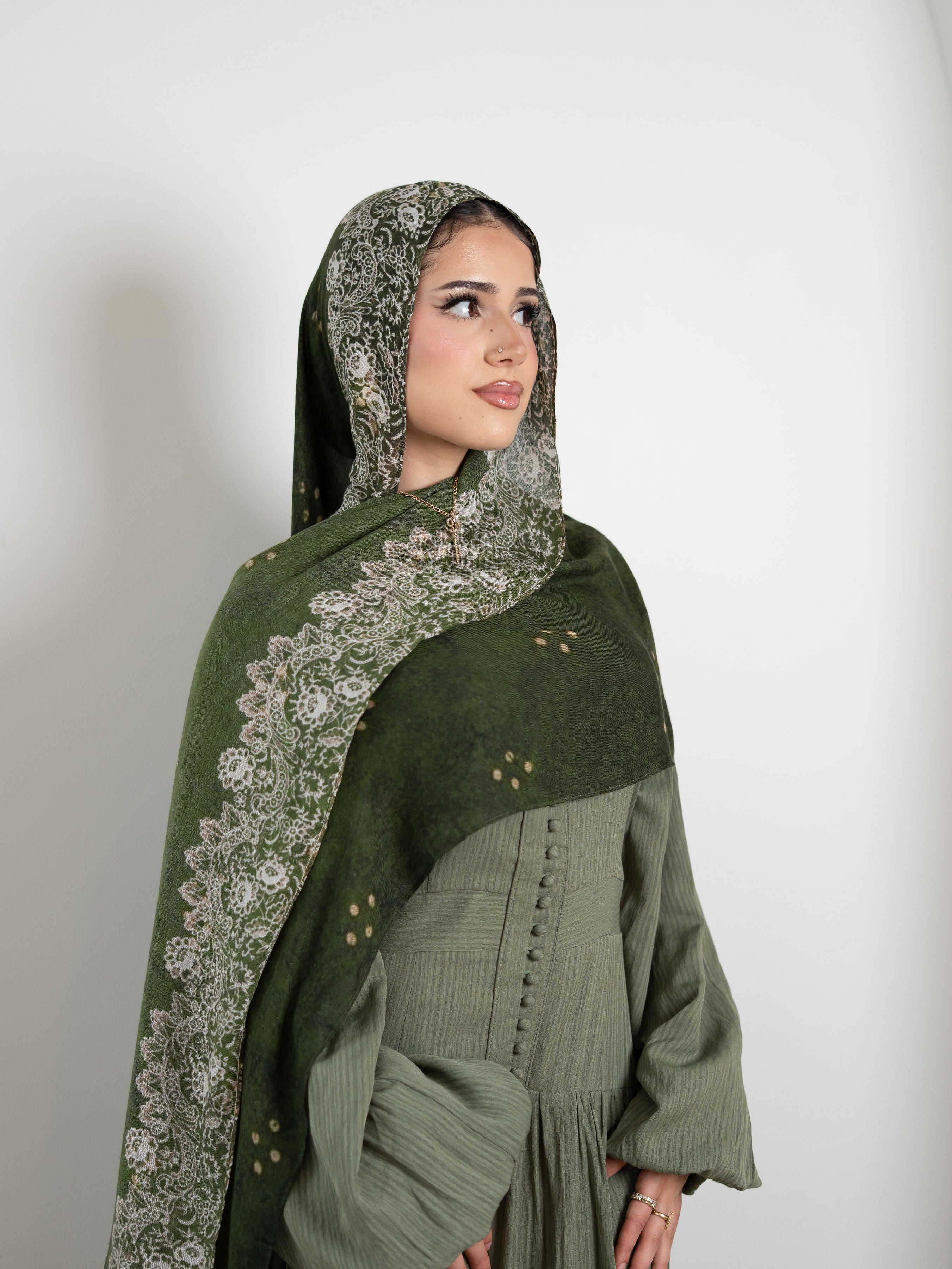 Printed Modal Hijabs