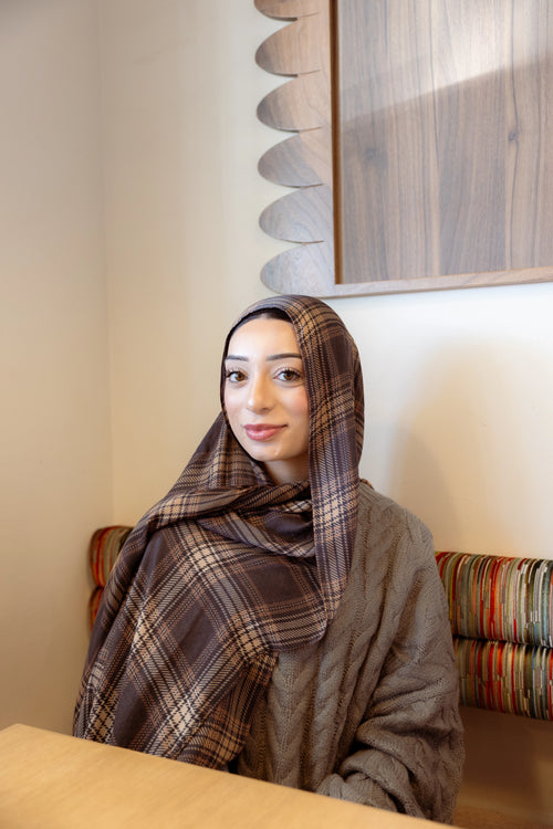 Mocha Plaid