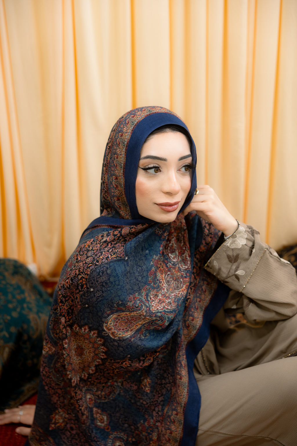 Ottoman Sapphire