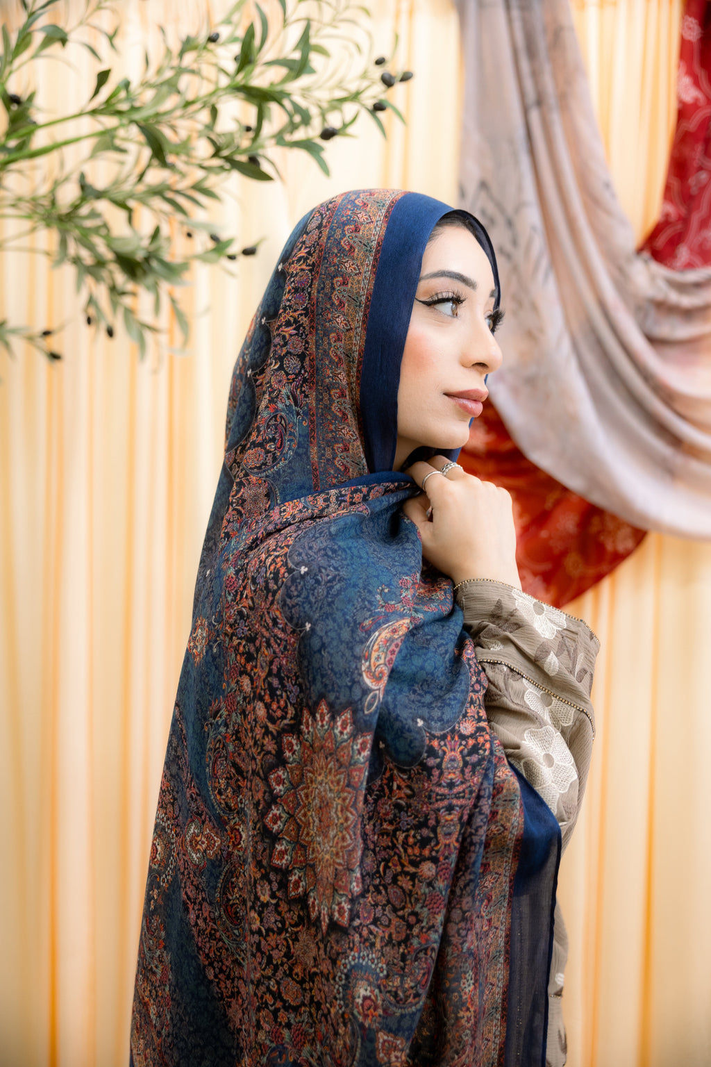 Ottoman Sapphire