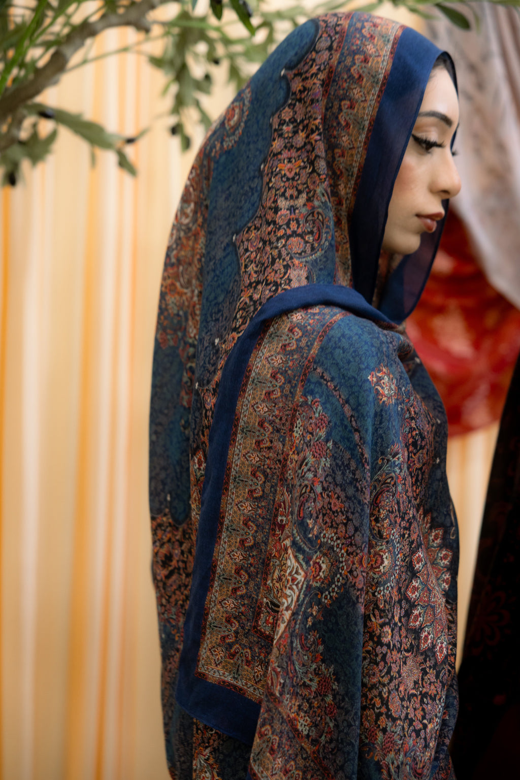 Ottoman Sapphire