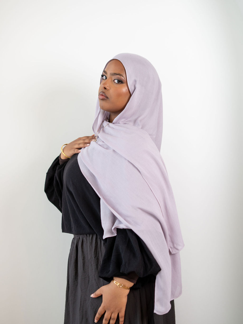Lilac Premium Modal