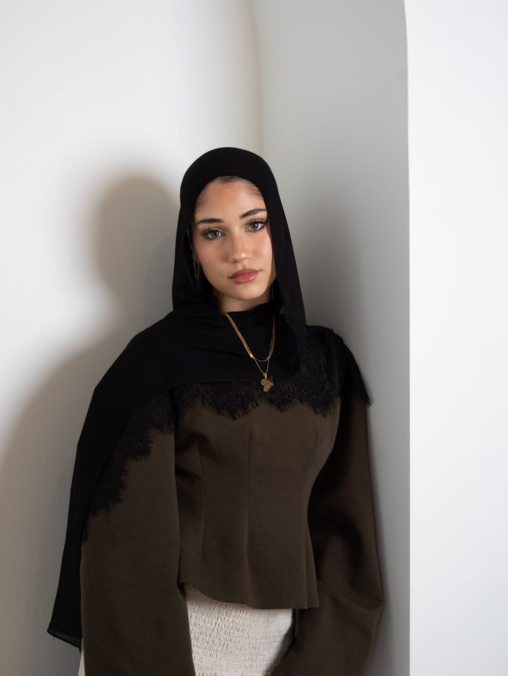 Onyx Lace