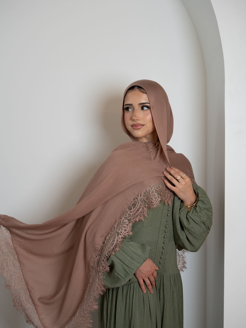 Rose Lace