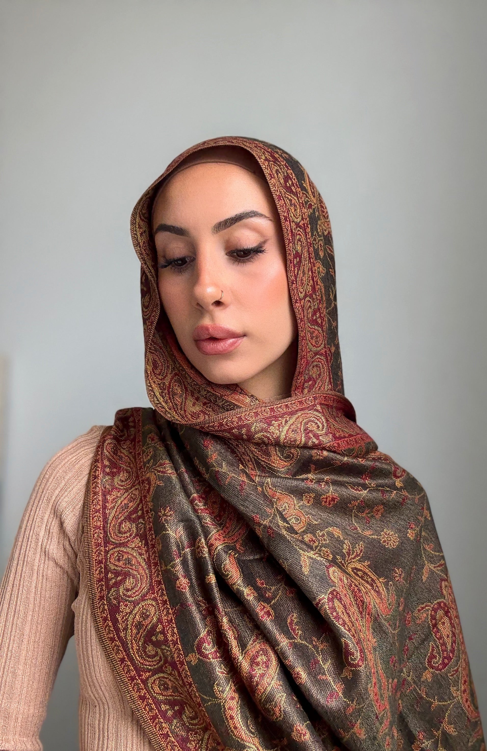 Sahana Pashmina